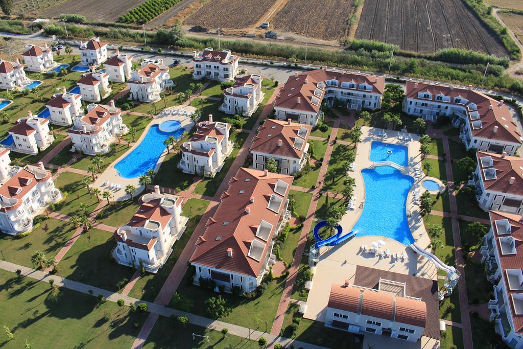 Belek Golf Village Apartments Eksteriør bilde