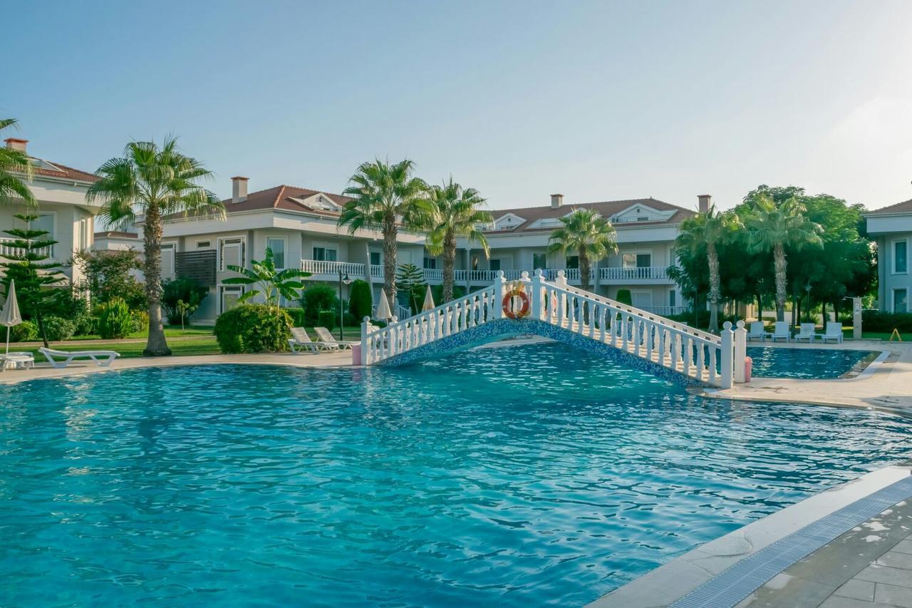 Belek Golf Village Apartments Eksteriør bilde