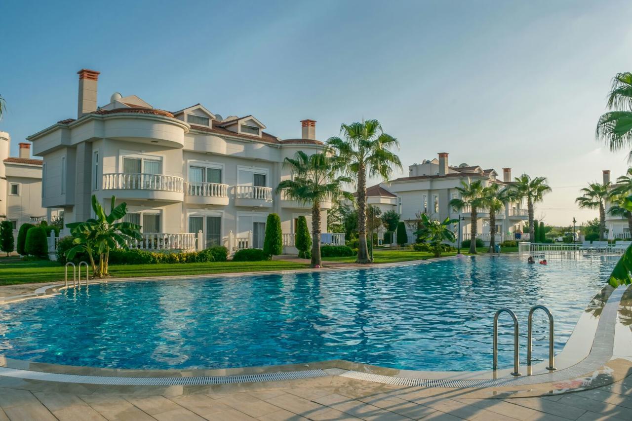 Belek Golf Village Apartments Eksteriør bilde