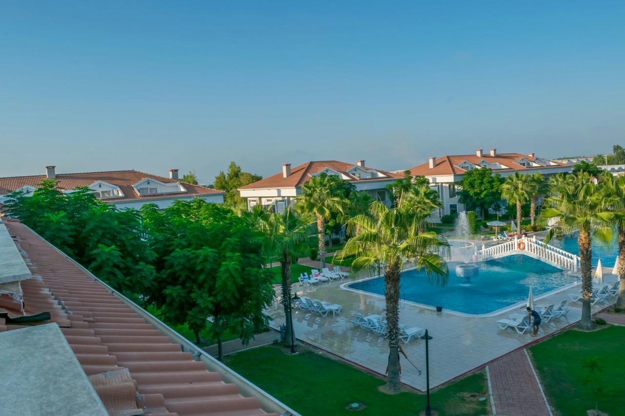 Belek Golf Village Apartments Eksteriør bilde