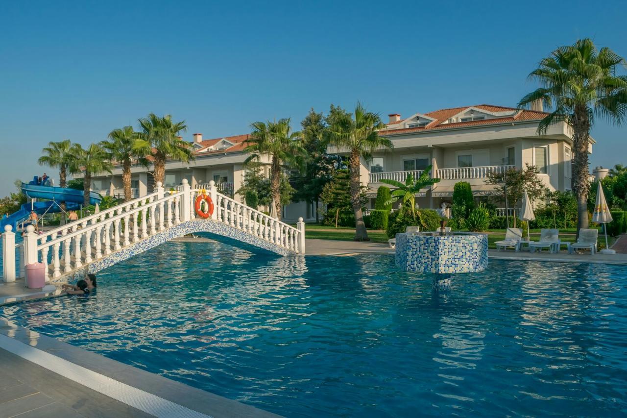 Belek Golf Village Apartments Eksteriør bilde