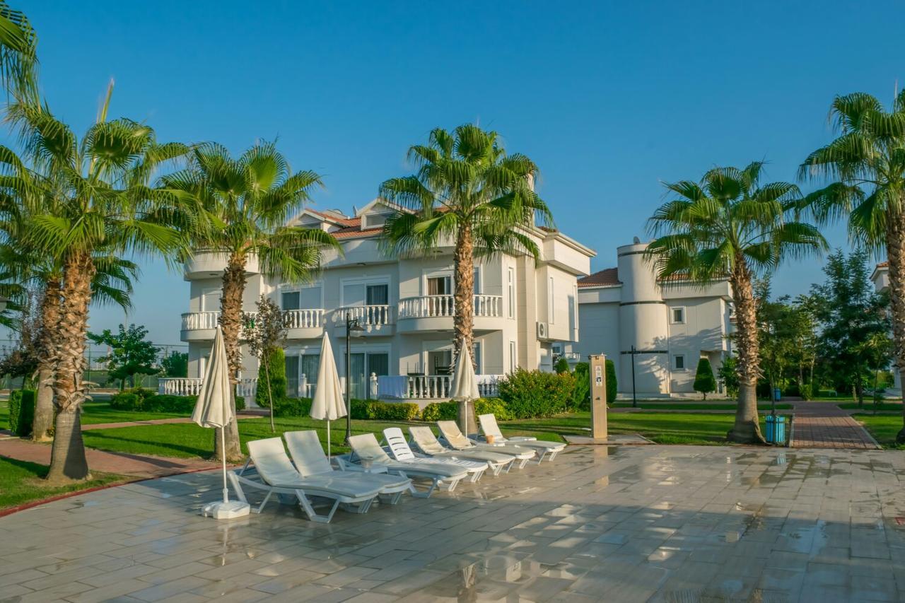 Belek Golf Village Apartments Eksteriør bilde