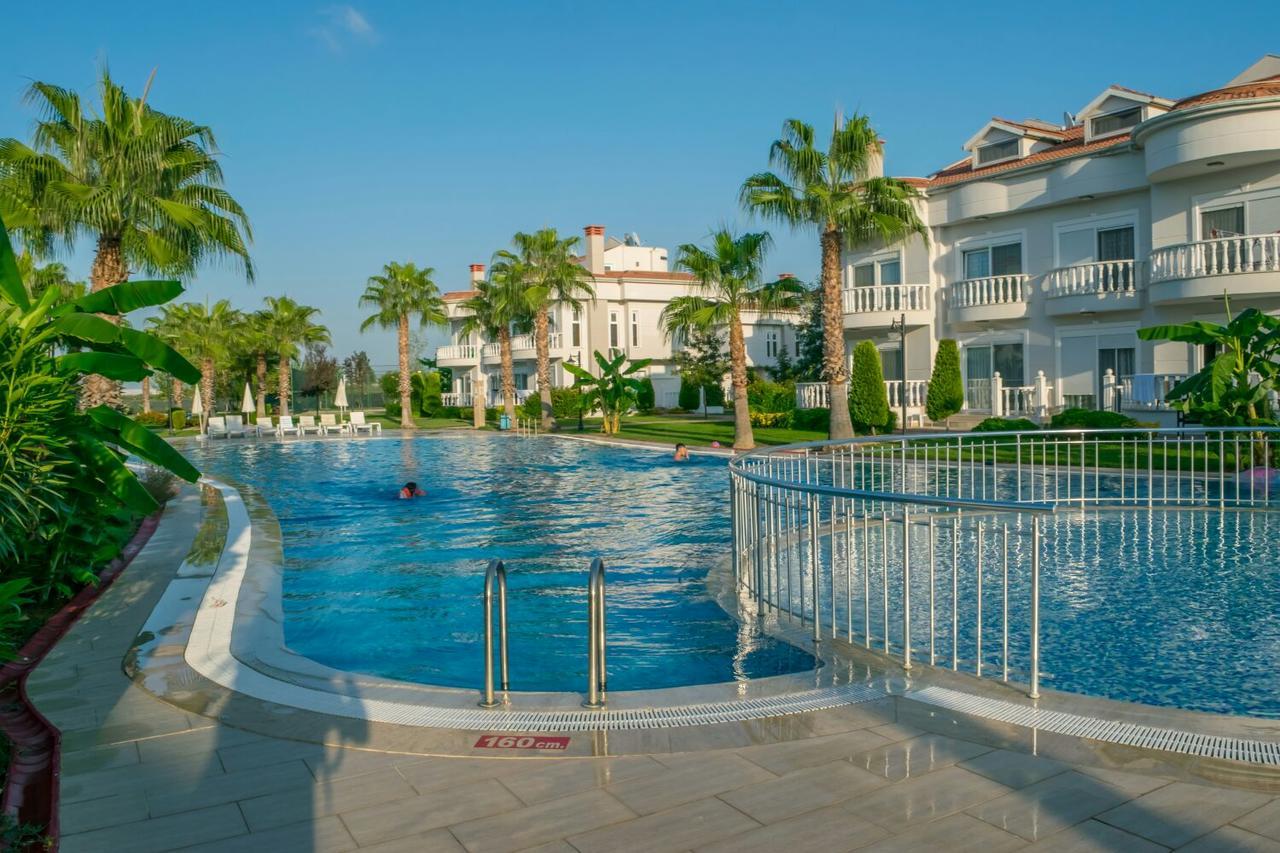 Belek Golf Village Apartments Eksteriør bilde