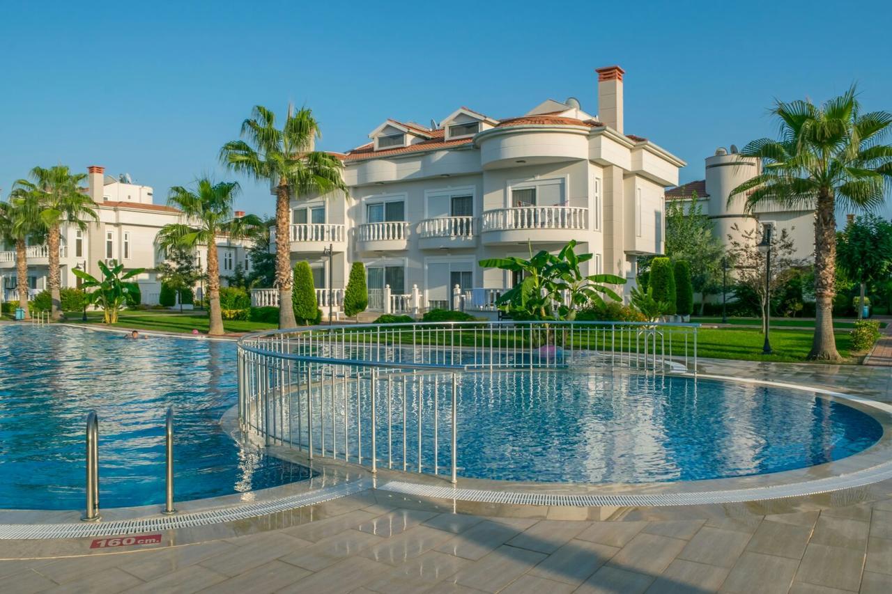 Belek Golf Village Apartments Eksteriør bilde