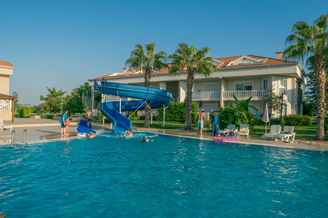 Belek Golf Village Apartments Eksteriør bilde