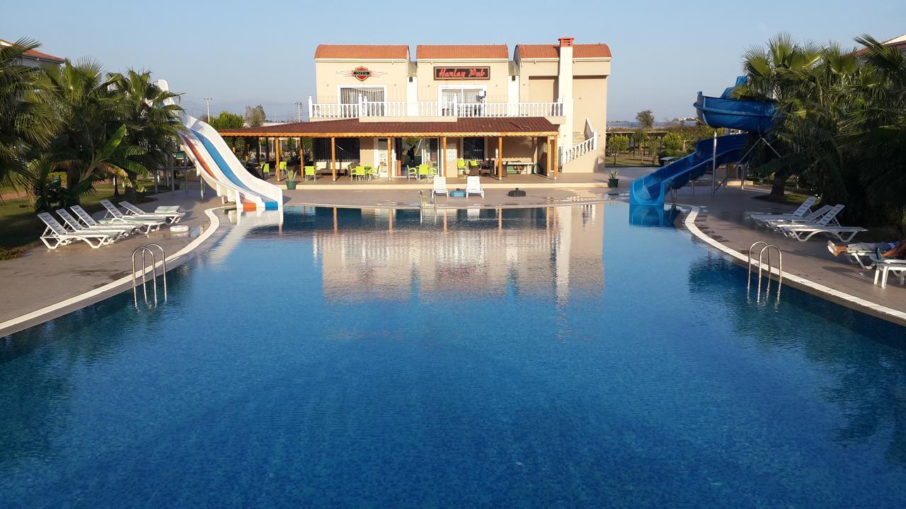 Belek Golf Village Apartments Eksteriør bilde